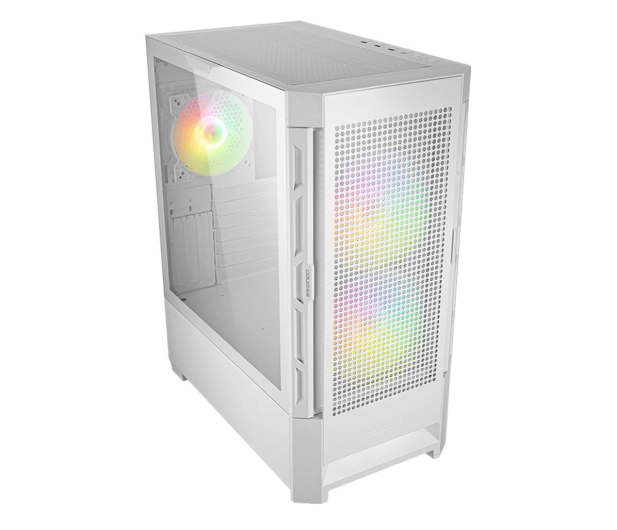 Cougar Duoface RGB White - 1159762 - zdjęcie 4